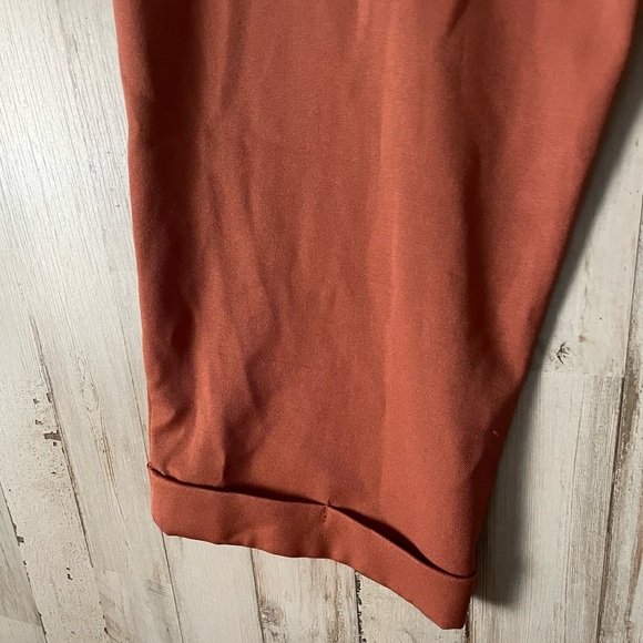 Sienna Sky High Rise Paper Bag Trousers Medium - Picture 6 of 9